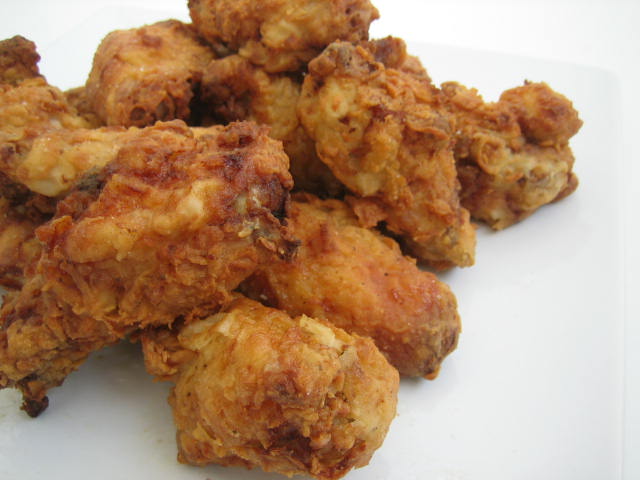 Fried Chicken Wings