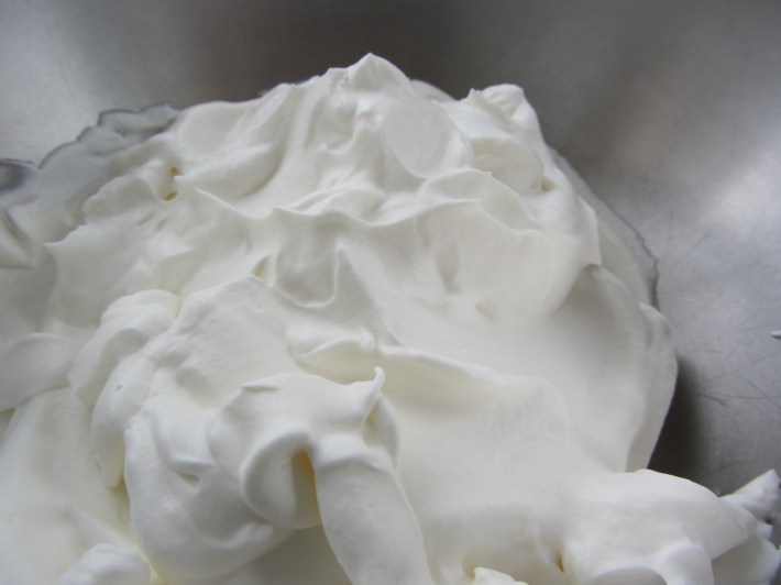 Whipped Cream